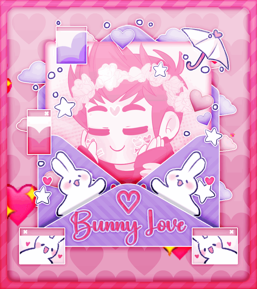 Bunny Love Cover