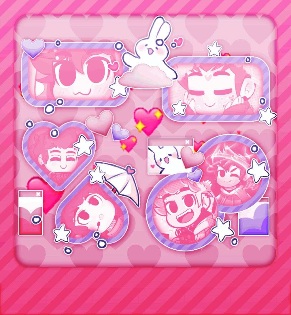 Bunny Love Banner