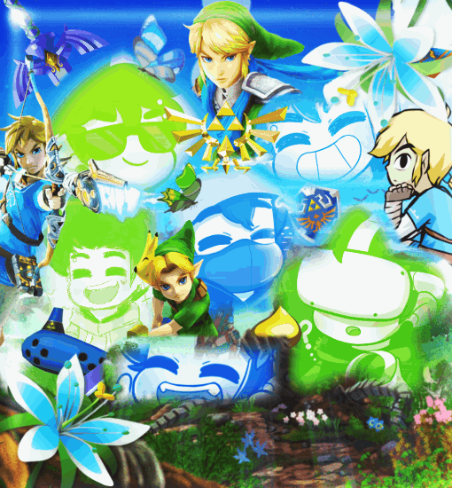 Hyrule Banner