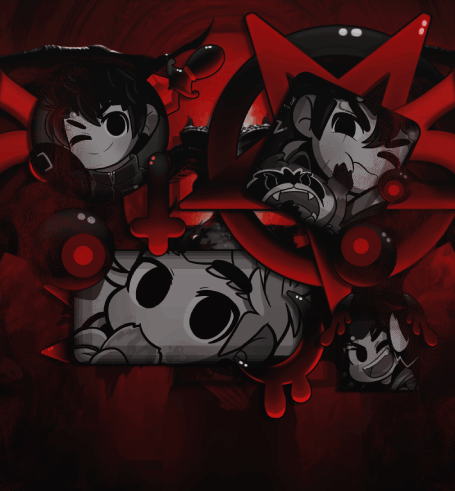 Red Goddes Banner
