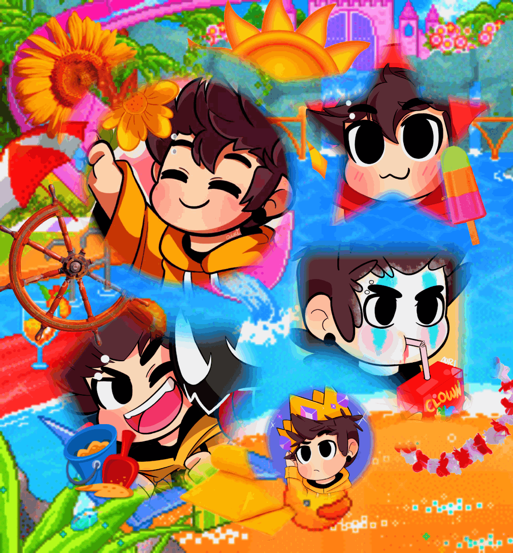 NATSU Shiyouze Banner