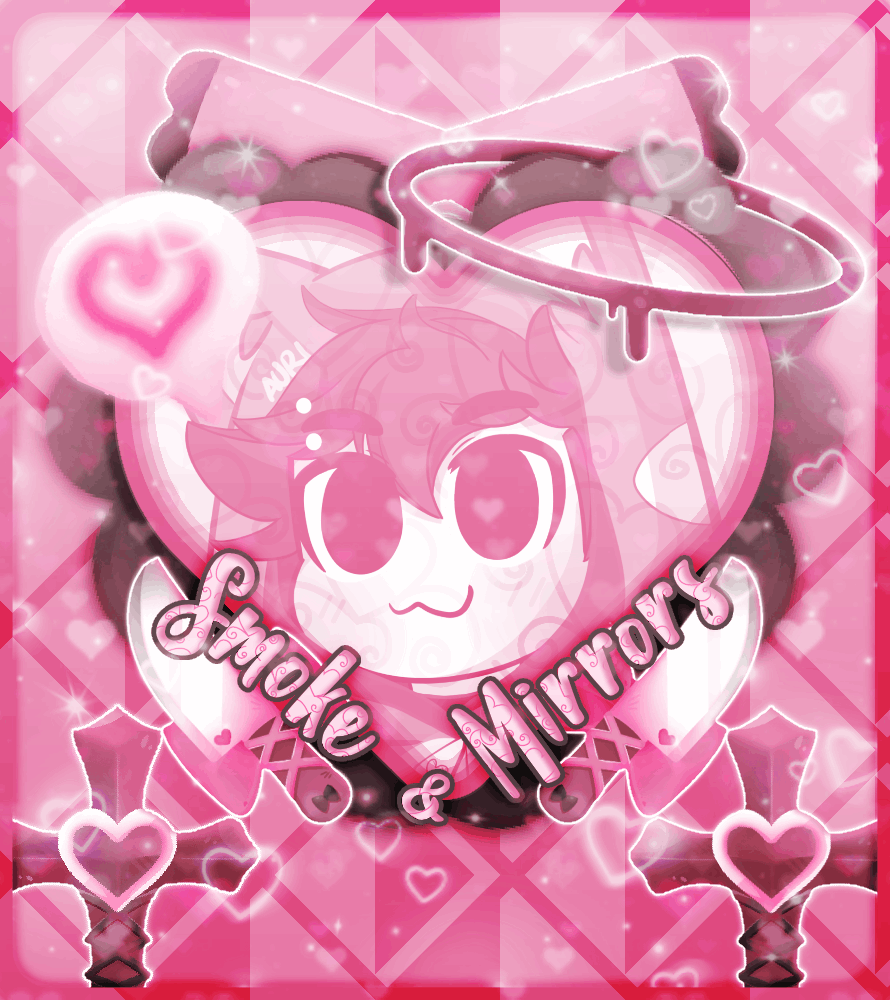 Smoke and Mirrors Cover