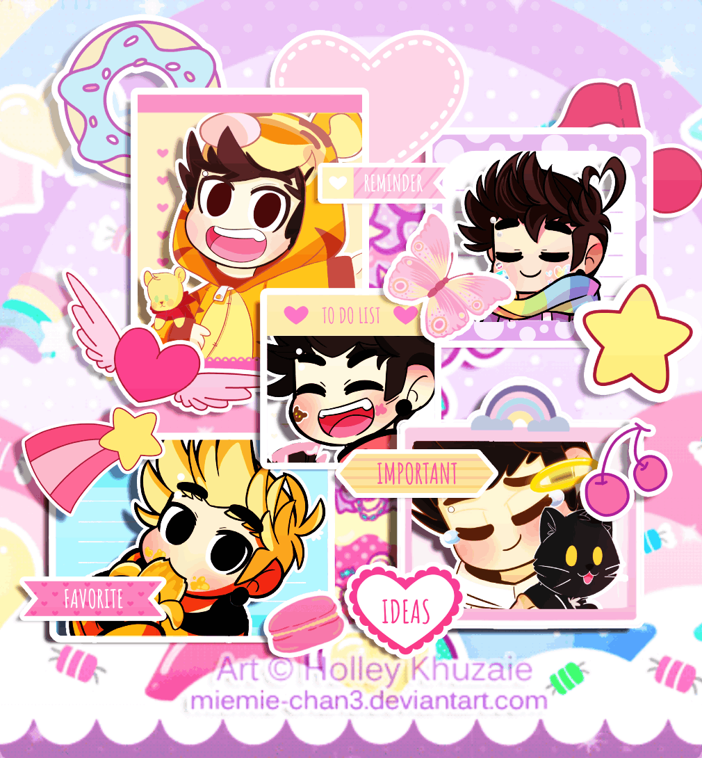 Sweety Notes Banner
