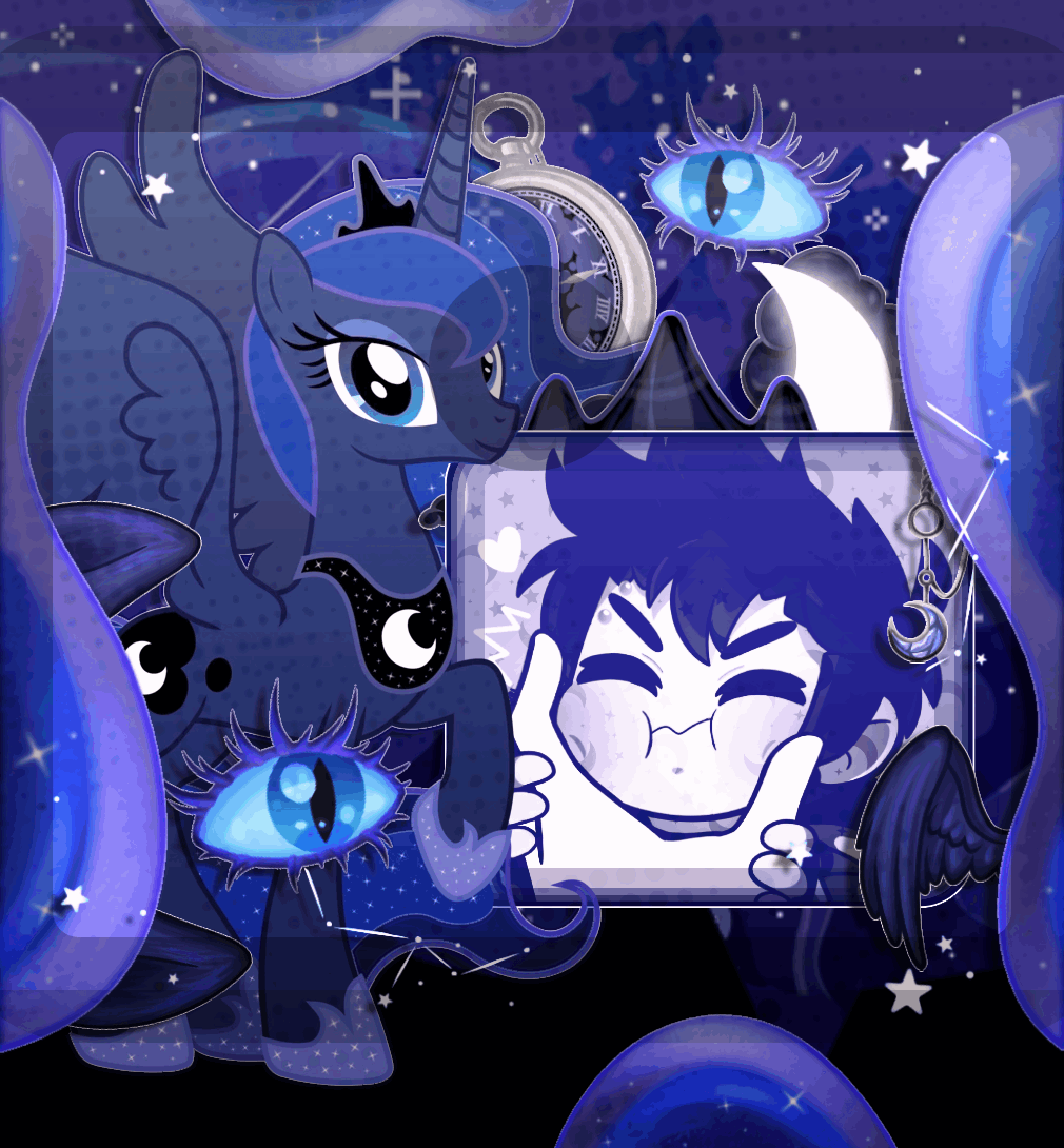 Son of the Moon Baner