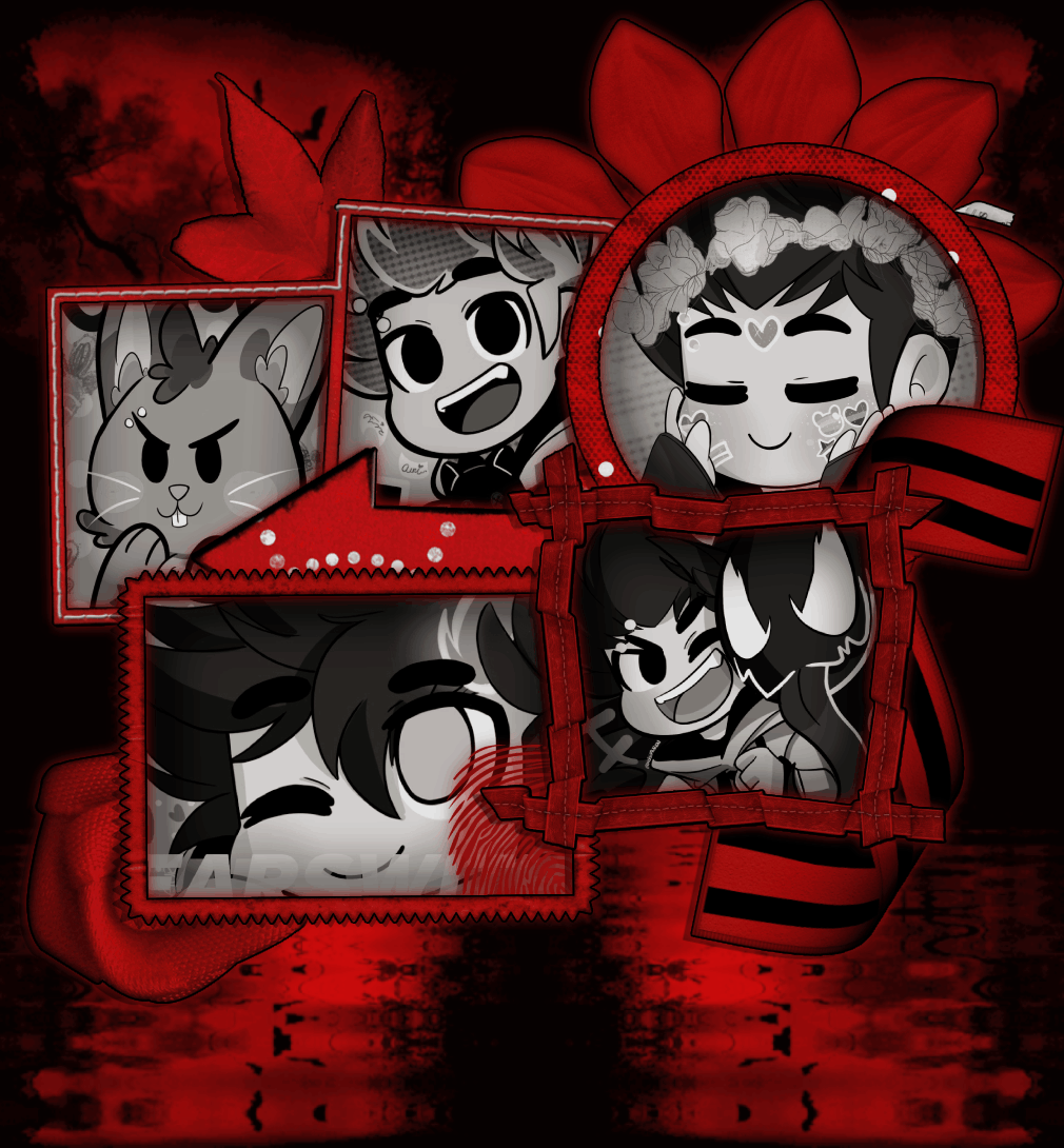 Vampire Bloody Banner